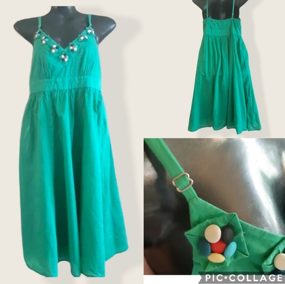 Fever London Dresses & Skirts - Fever London | empire waist adjustable strap dress